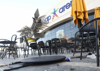 Kaos në Athinë, frikë për masakër në Panathinaikos-Marsejë –