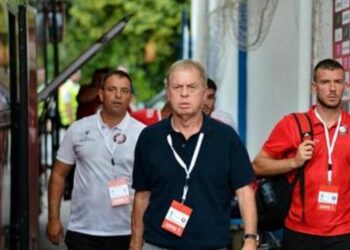 Fokusi te Europa, Struga mposhtet nga skuadra e Pandev –