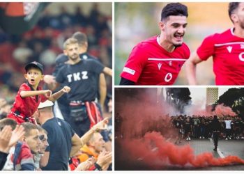 “Bashkohuni me ne”, TKZ përgatitet për “finalen” me Poloninë –