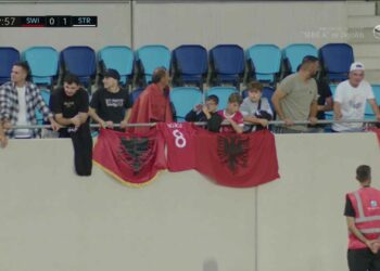 Struga bën histori me kualifikimin në play-off –