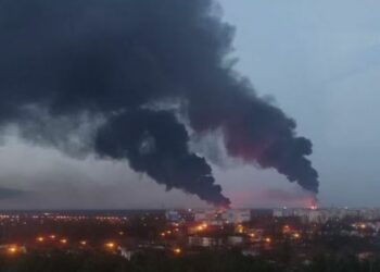 Sulmet ukrainase vrasin dy shtetas rus në Bryansk –
