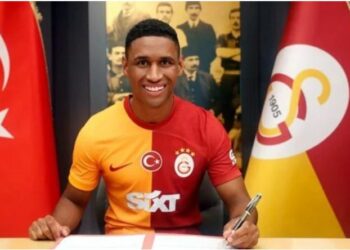 Galatasaray siguron shërbimet e talentit brazilian –