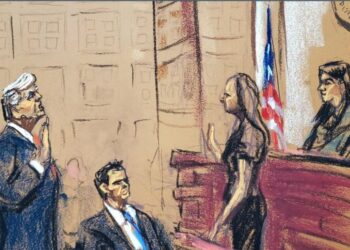 Çdo aktpadi e re ndaj Trump i rrit atij përkrahjen –