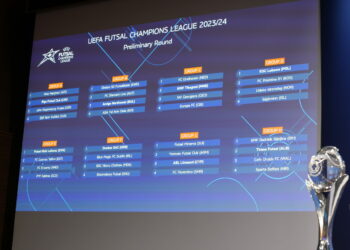 Zbardhet kalendari i ndeshjeve të Champions League –