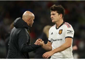 United nuk humbet kohë, gjen pasuesin e Maguire te Bayerni –