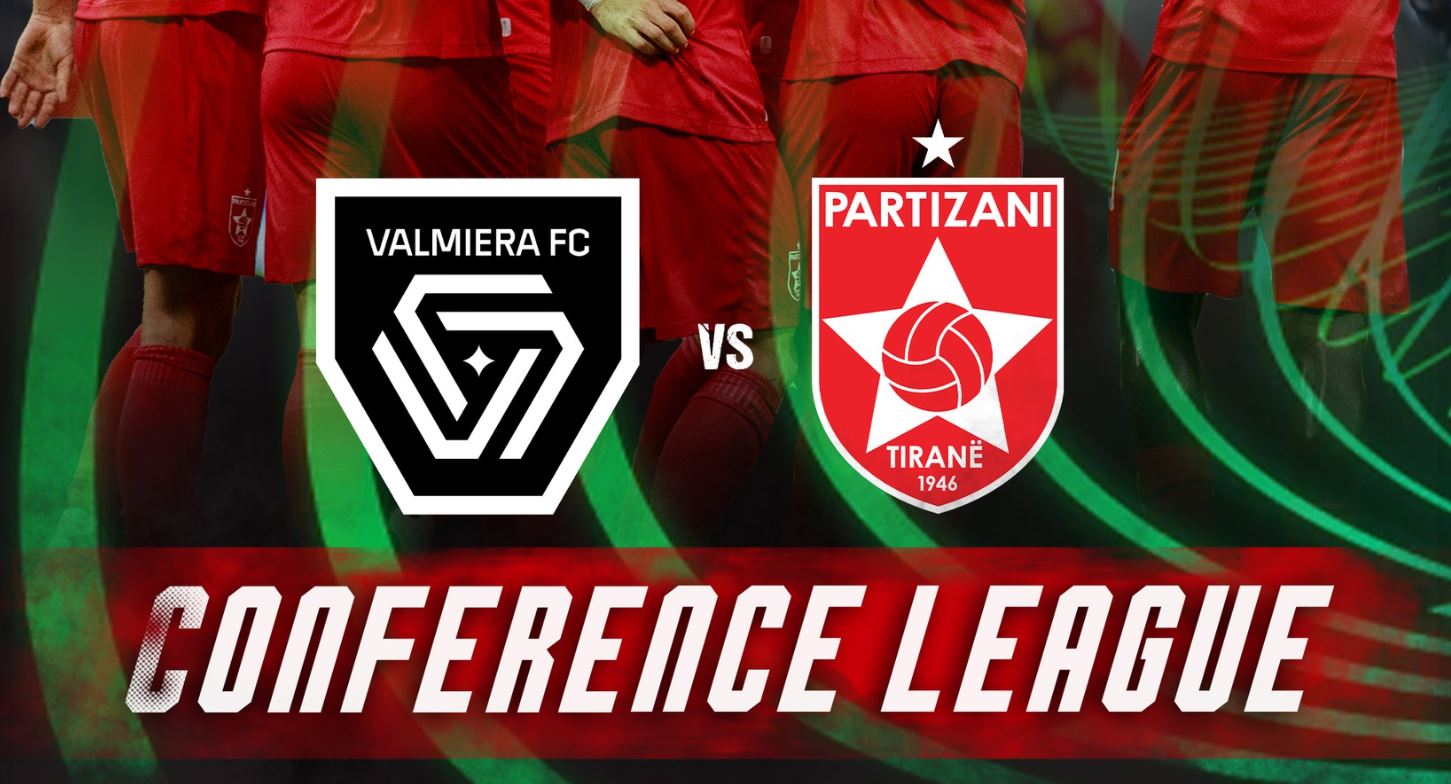 Zekiç nuk rrezikon, formacionet e Valmiera-Partizani –