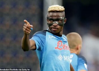 Osimhen “rishkruan” përfundimisht fatin e tij me Napolin –