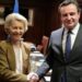 Von der Leyen i kërkon Kurtit uljen e tensioneve në veri –