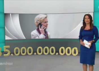 Kontrata për vaksinat nuk gjendet, Ursula “s’i ka mirë punët” –