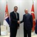 “Serbia vend kyç për paqen”/ Erdogan merr me të mira Vuçiçin –