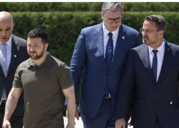 Nëse Ukraina njeh Kosovën, do ishte… –