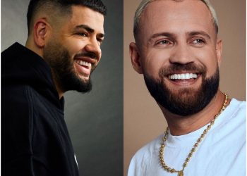 Ç’ndodhi mes tyre? Noizy nuk e fton Luizin në koncert –