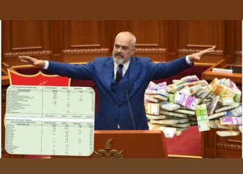 Shteti bleu vota me lekët tona, shtoi taksat për investimet elektorale –