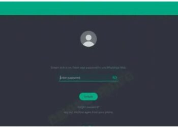 WhatsApp Web bëhet me funksion bllokimi –