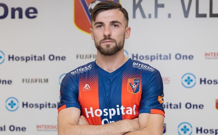 Vllaznia i rrëmben rivalëve mbrojtësin titullar –