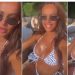Xhuli Nura publikon fotot hot me bikini –
