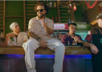 Young Zerka prezanton këngën e re ‘Çika çika’ –