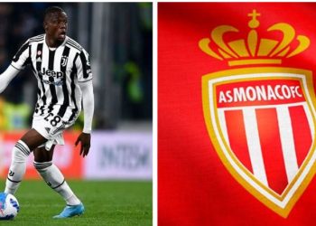 Monaco e Juventus kanë rënë dakord për transferimin e Zakaria –