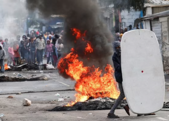 Mjeku britanik vdes pasi dhunohet barbarisht nga protestuesit –