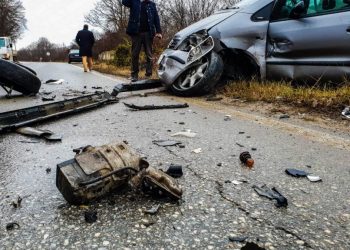 4 persona plagosen në një aksident në Gramsh –