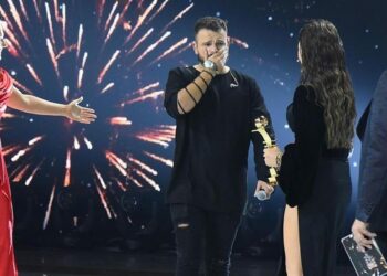 Befasohen fansat, Alban Ramosaj tërhiqet nga muzika? –