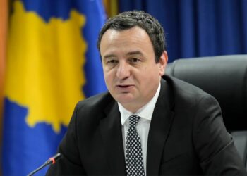 Kurti kërkon nisjen e punimeve për rrugën ndërkombëtare –