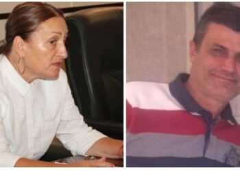 Djali i anëtares së KLP vrau ndërtuesin në Vlorë (Emri) –