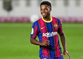 Talenti i Barcelonës merr një super ofertë nga Arabia –