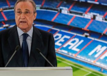 Real Madrid mohon largimin e Perez nga posti i presidentit –