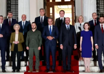 Darka ballkanike në Athinë! Ja 8 pikat e deklaratës së përbashkët –