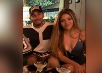 Lewis Hamilton dhe Shakira takime sekrete në vilën e këngëtares –
