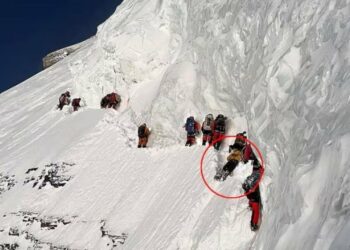 Ngjitja në K2, Uta tregon tmerrin që pa me sy. Vdekja e alpinistit… –