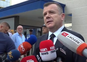 U zbulua së bashku me policinë ushtarake –