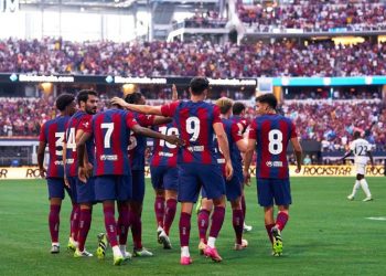 Barcelona bën ofertën e parë për “Asin” e Manchester City-t –