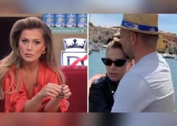 ‘Vetëm frikacaku’, Olta tregon çfarë pa në telefonin e bashkëshortit –