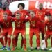 Belgjika ndryshon himnin në prag të eliminatoreve –