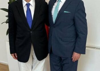 Berisha pret Presidentin e nderit të Federatës Pan shqiptare në SHBA –