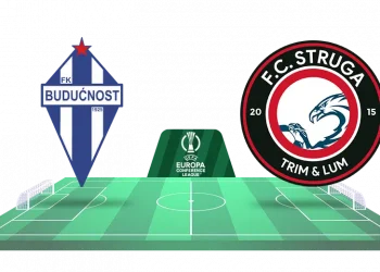 Struga në histori, triumfon e siguron turin e tretë të Conference –