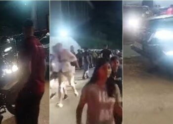 Abazoviç u evakuua… (VIDEO) –