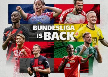 Starton Bundesliga, kush do ta ndalë Bayern Munich? –