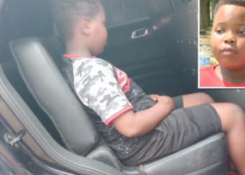 E padëgjuar/ Burgoset 10-vjeçari, pasi urinoi në ambient publik –