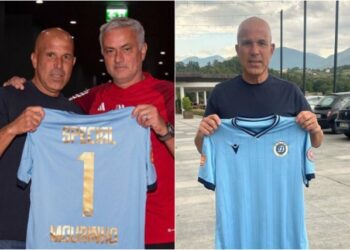 Fanella e re e Dinamo City, e para i dhurohet Murinjos –