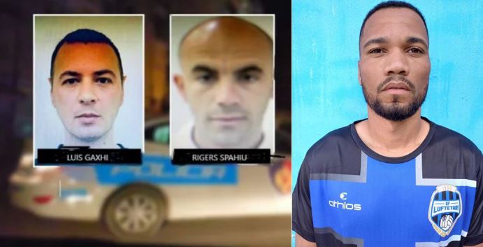 Numri i futbollistit të Luftëtarit në celularin-bombë të të fortëve –