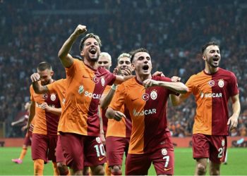 Galatasaray i jep fund serisë negative falë fitores ndaj Zalgiris –