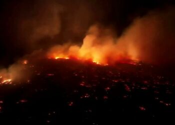 Pamje apokaliptike nga zjarri në ishullin Hawaii, 6 të vdekur –