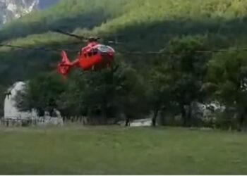 Spanjollja shtatzënë kërkoi ndihmë, shpëtohet turistja në Valbonë –