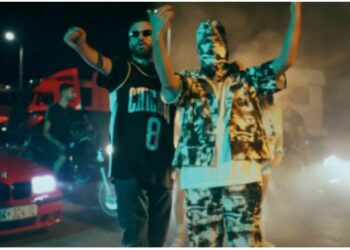 Reperët publikojnë këngën e re “Gaso” –