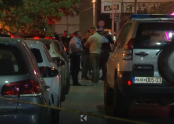 Sherr dhe të shtëna në një lokal, plagosen 17 persona –