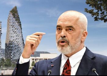 Debati 32 vjeçar për kullën pas lulishtes së TOB. Dokumenti –