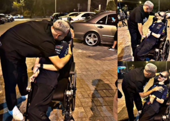 Përloti të gjithë, Luizi bën gjestin e mrekullueshëm (VIDEO) –